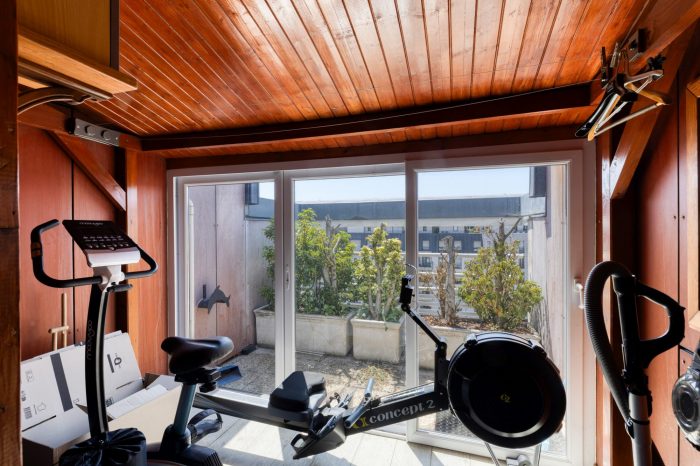 Salle de sport