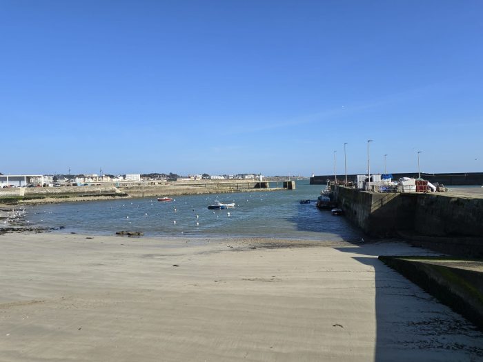 Port de Quiberon à proximité