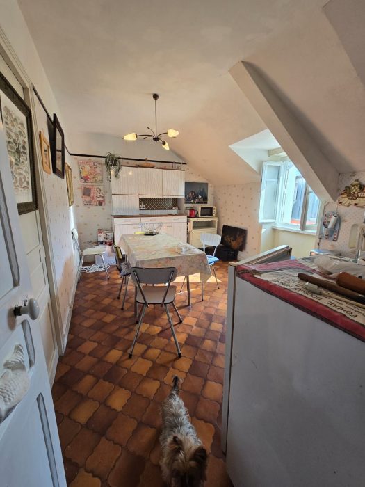 Cuisine et salle à manger