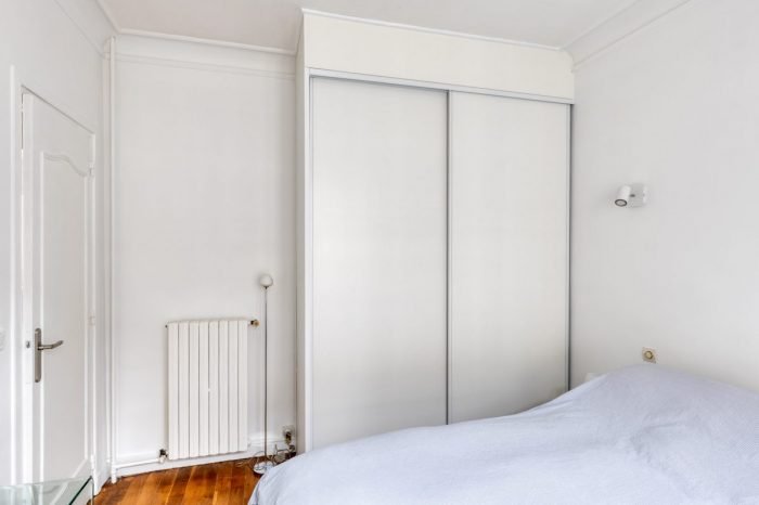 Chambre avec vue
