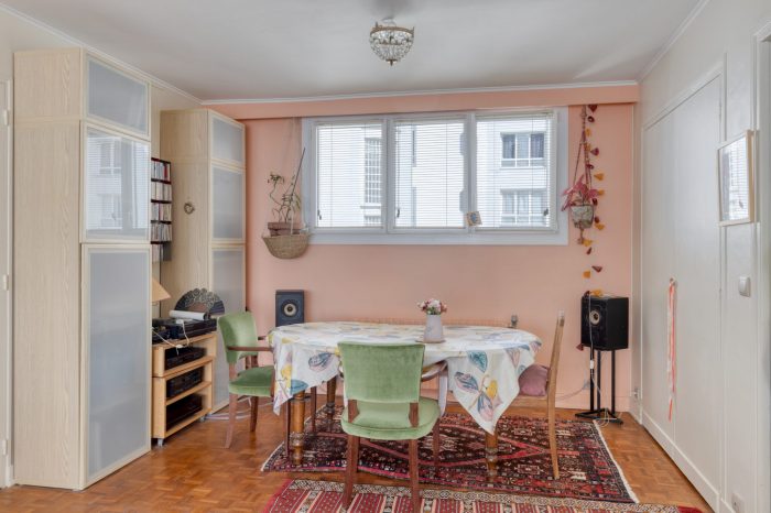 Salle à manger